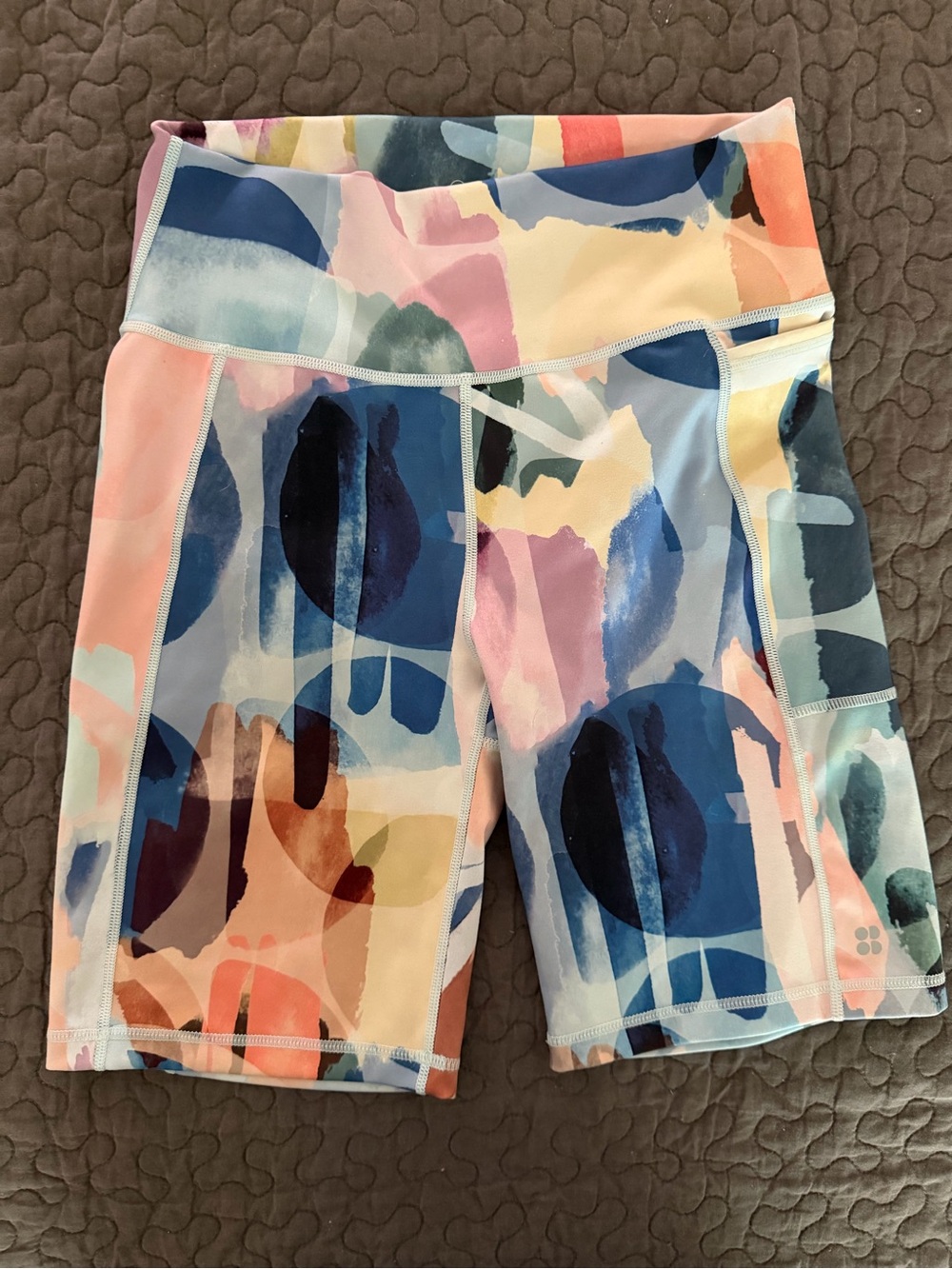 Sweaty Betty Bike Shorts